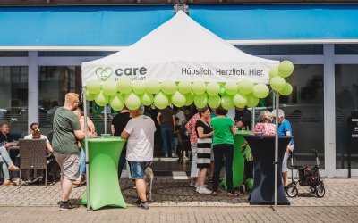 Tag der offenen Tür - Tagespflege Mömbris